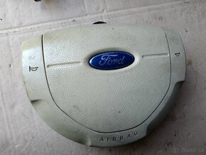 Ford Tourneo Connect airbagová sada - 3