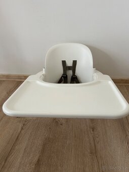 Stokke Steps Baby set, kšíry, pultík Tray - 3