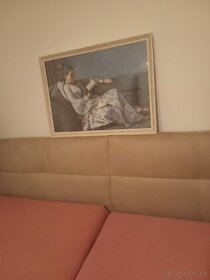 Obrazy Puzzle a šály na stůl - 3