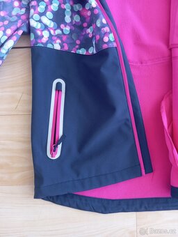 Softshellová bunda - 3