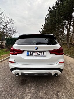 BMW X3 luxury line - 3