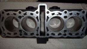 YAMAHA FZS600 FAZER - 3