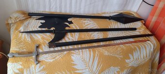 Prodám středověké zbraně - 3