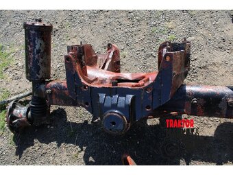 Zetor Crystal přední náprava nehnaná - 3