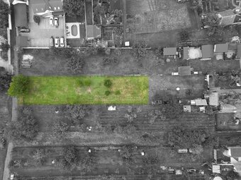 Prodej pozemku, 1000 m2, Dolní Dunajovice, ev.č. 00142 - 3