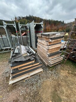 Střešní okna VELUX GZL - GGL - 3