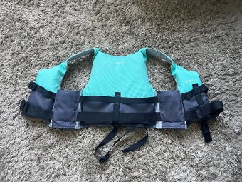 Záchranná, plavací, dětská vesta - 3