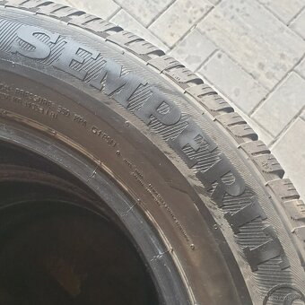 Zimní pneumatiky Semperit 215/65 R16 č. AP108 - 3