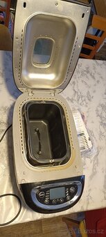 Domácí pekarna - 3