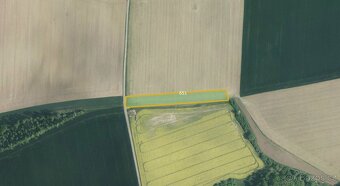 Zemědělská půda, prodej, Čechy, Přerov - 3