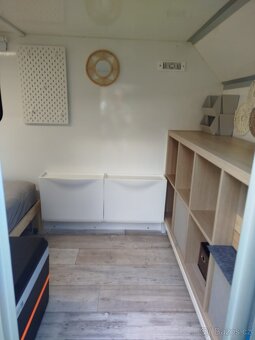 Pronájem minikaravanu Solaris - 3