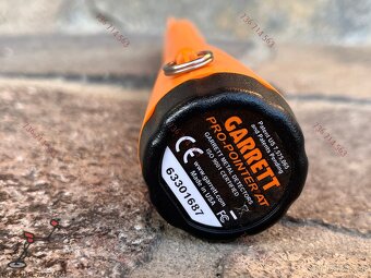 Detektor kovů dohledavacka Garrett - Pro pointer AT - 3