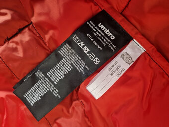 Zimní lehká bunda UMBRO - 3