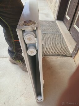 Radiátor nový - 3