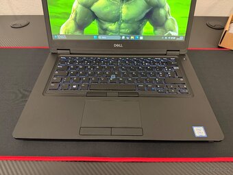 Dell Latitude 5490 – i5-7300U / 8GB / 256GB / 14” FHD IPS - 3