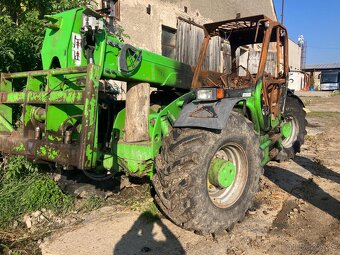 Teleskopický manipulátor Merlo - 3