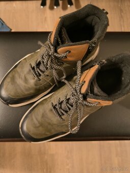 Chlapecké zimní boty vel 39 - 3