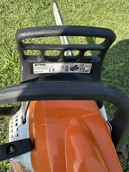 Motorova pila stihl ms211c - 3
