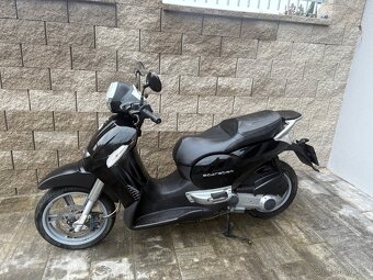 Aprilia scarabeo 250 2007 - 3