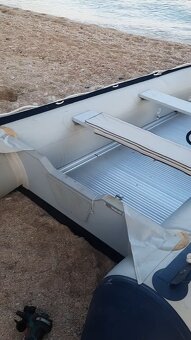 VIAMARE 380 s motorem SUZUKI 15 - 3