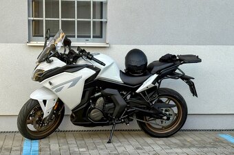 CFMOTO 650GT - 3