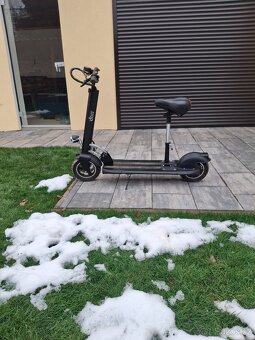 Elektrokoloběžka City Boss - 3