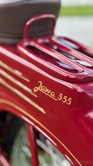 Renovace a servis motocyklů JAWA, Pionýr, Simson, Babetta - 3