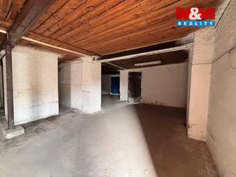 Pronájem skladu, 144 m², Plzeň, ul. Jateční - 3