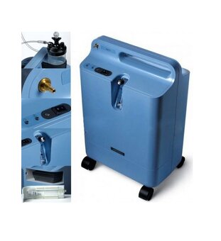 Kyslíkový přístroj se zárukou Philips Top Stav - 3