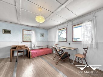 Prodej chaty, 29 m² - Březová-Oleško, ev.č. 672-1 - 3