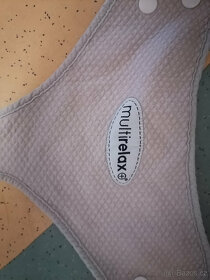 Kojicí polštář Candide multirelax - 3