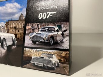 LEGO 76911 Aston Martin DB5 - 3