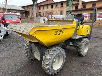 Dumper WACKER NEUSON 1601 - 3