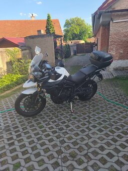 Triumph Tiger 800 - 3