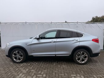 BMW X4, xDrive30d, 2.Maj, ČR, 4X4, SERVIS - 3