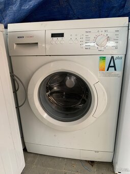 Prodám funkční ledničky, pračky, mrazáky - 3