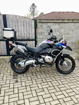 BMW GS 1200 ADVENTURE - 3