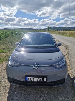 VW ID.3 PRO 150 KW CENA VČETNĚ DPH - 3