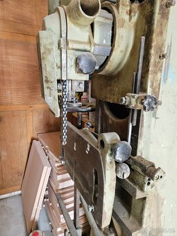 Řetězová dlabačka - 3