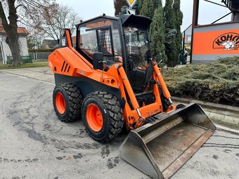 nakladač LOCUST 904 speed+ - 3