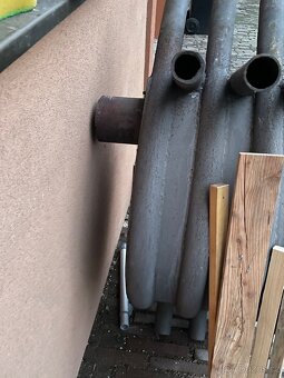 Horkovzdušná Kamna typu BULLERJAN - 3