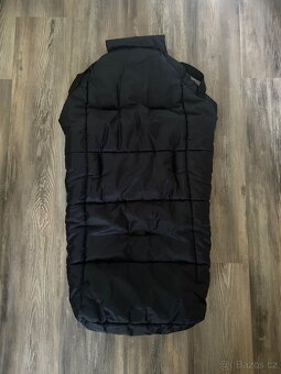 Zimní fusak fo kočárku zn.Tchibo - 3