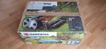 Vřetenová sekačka Gardena 400 - 3