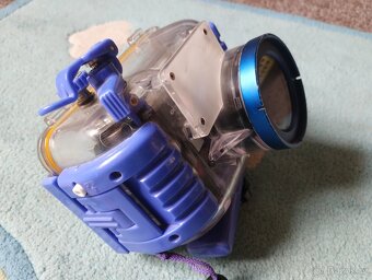 Digitální fotoaparát Olympus C-4040 pro sběratele - 3