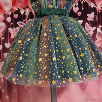 Slavnostní šaty pro holčičky - 3