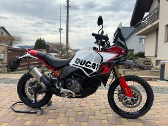 Ducati DesertX RALLY - 3