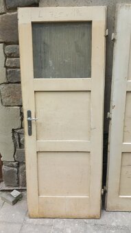 Dveře - 3