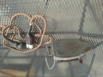 Stará žehlička - 3