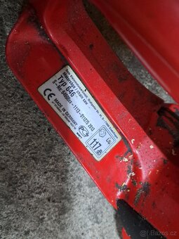 Motorova pila Solo 646 - 3