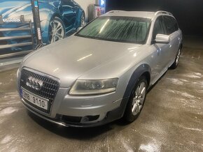 audi A6 allroad 3.0tdi 171kw 2006 - 3